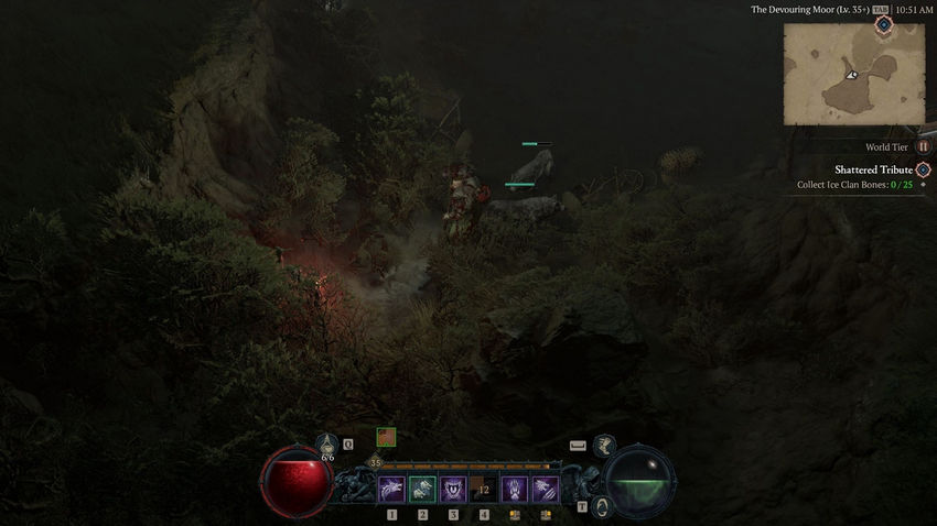 Diablo 4. Алтари Лилит