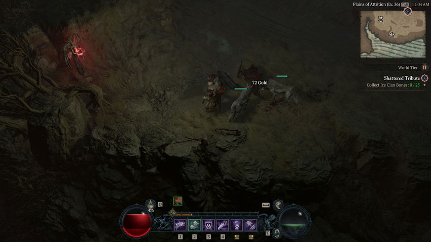 Diablo 4. Алтари Лилит