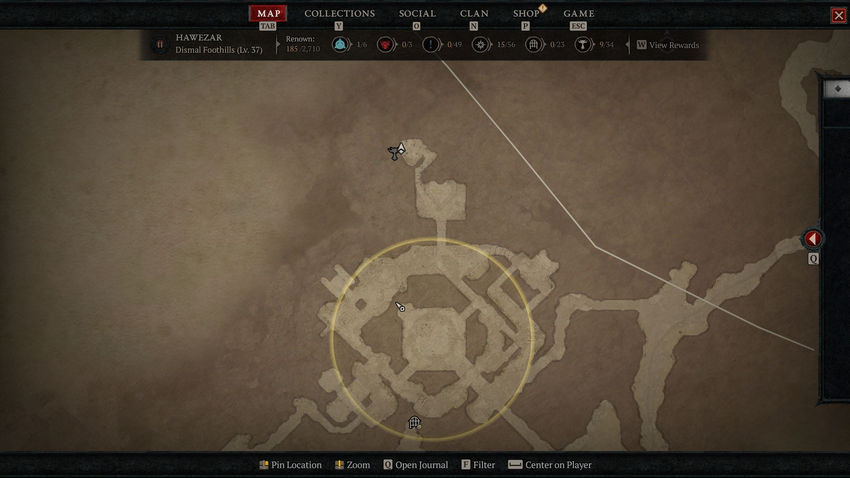 Diablo 4. Алтари Лилит