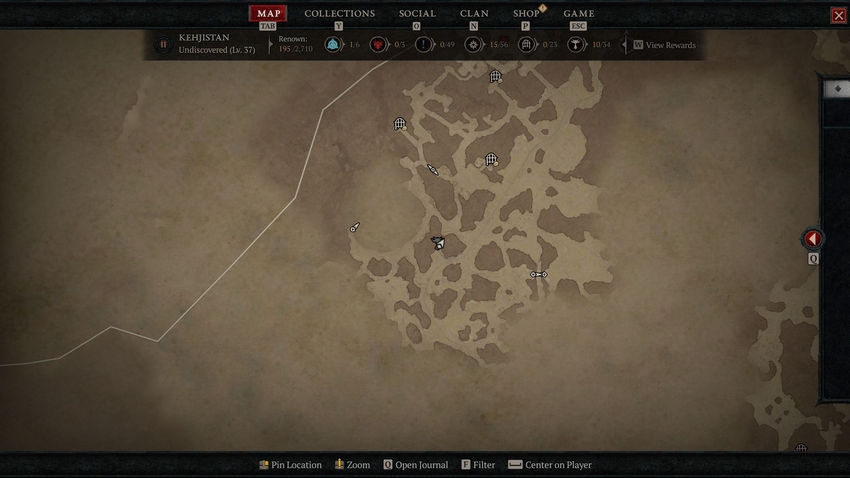 Diablo 4. Алтари Лилит