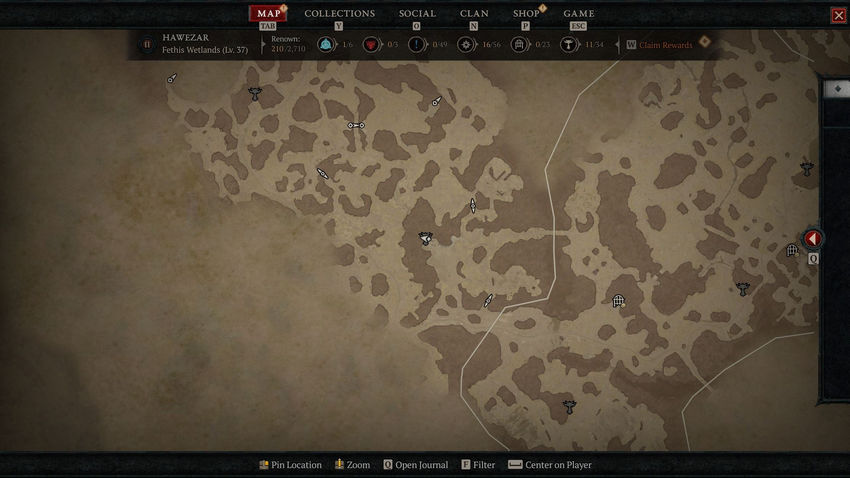 Diablo 4. Алтари Лилит