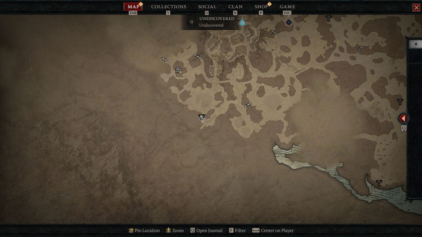 Diablo 4. Алтари Лилит