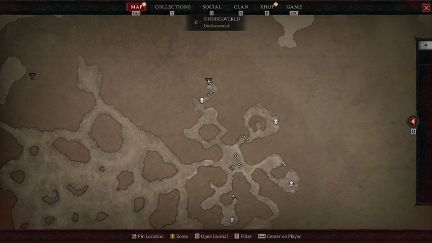 Diablo 4. Алтари Лилит