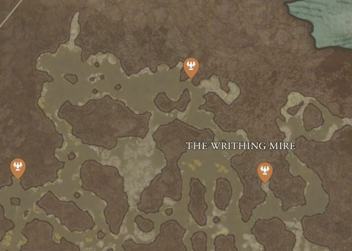 Diablo 4. Алтари Лилит