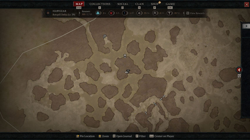 Diablo 4. Алтари Лилит