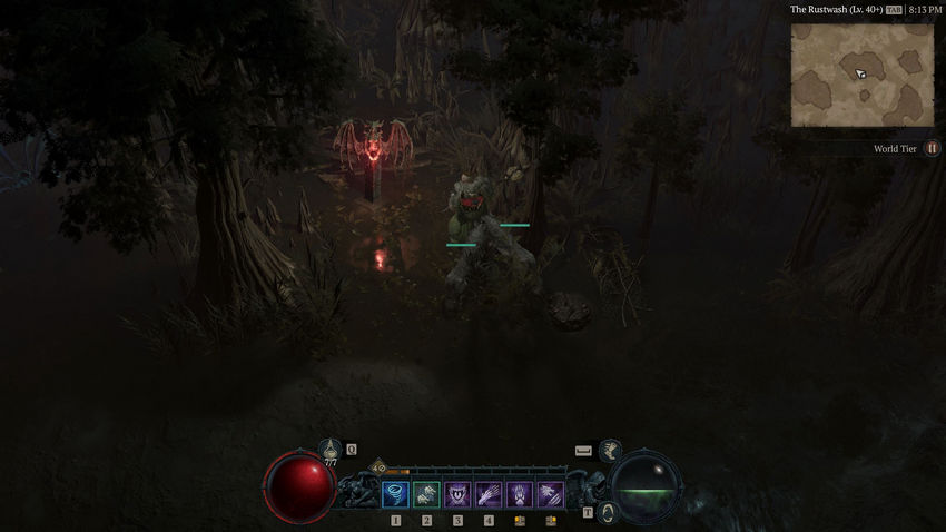 Diablo 4. Алтари Лилит