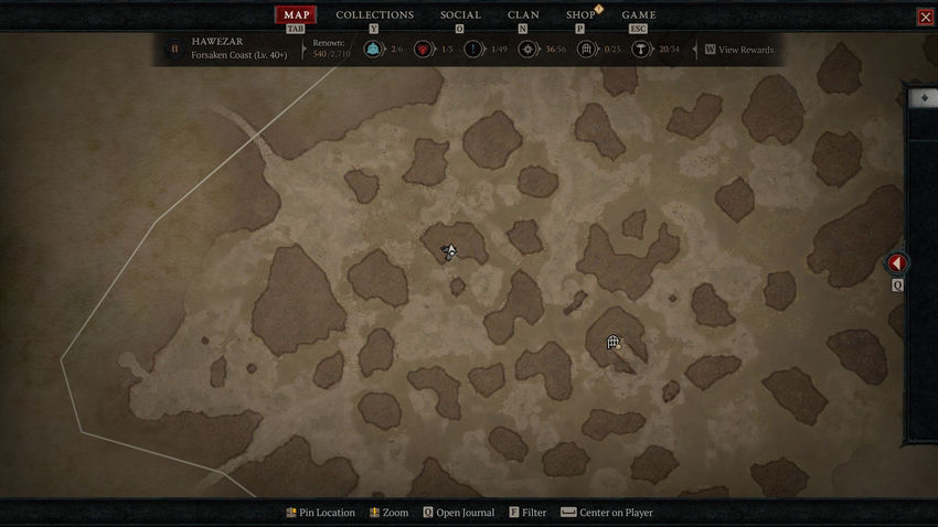 Diablo 4. Алтари Лилит