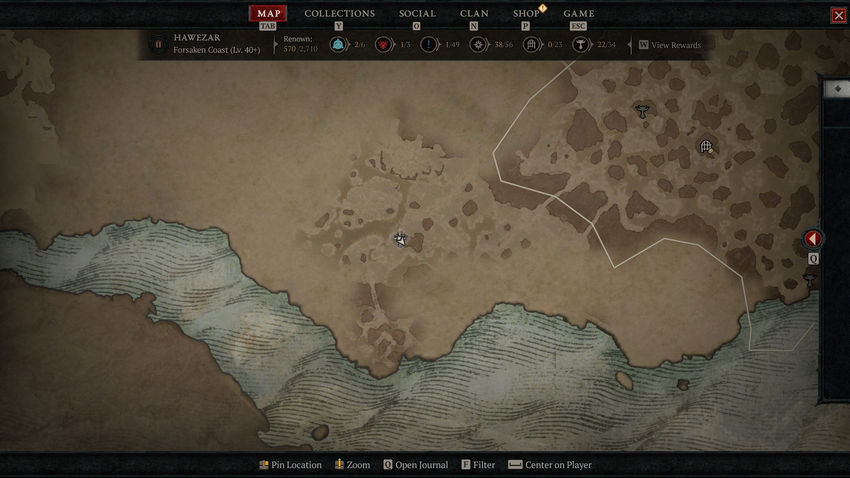 Diablo 4. Алтари Лилит