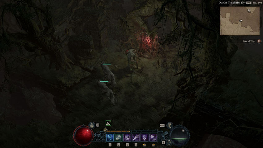 Diablo 4. Алтари Лилит