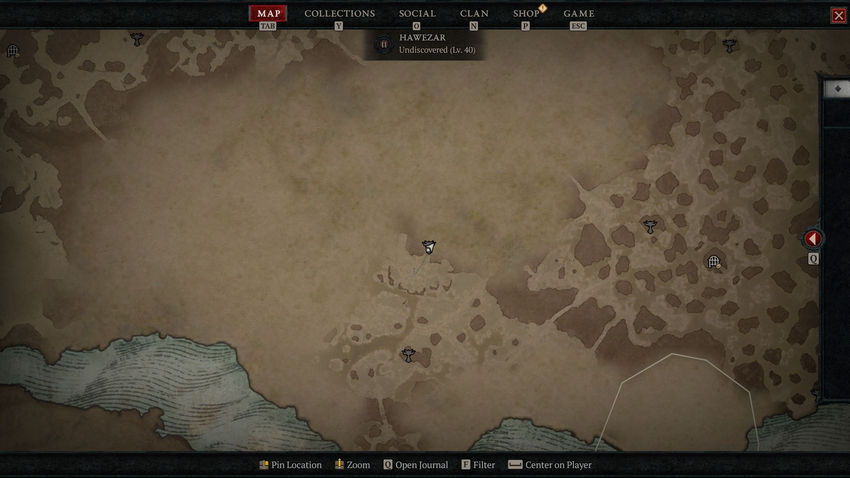 Diablo 4. Алтари Лилит