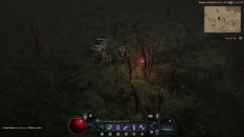 Diablo 4. Алтари Лилит