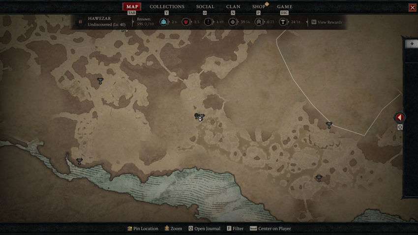 Diablo 4. Алтари Лилит