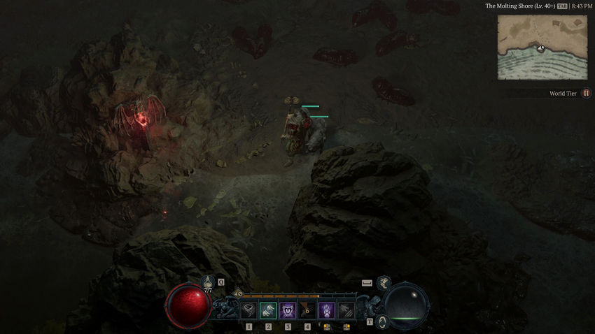 Diablo 4. Алтари Лилит