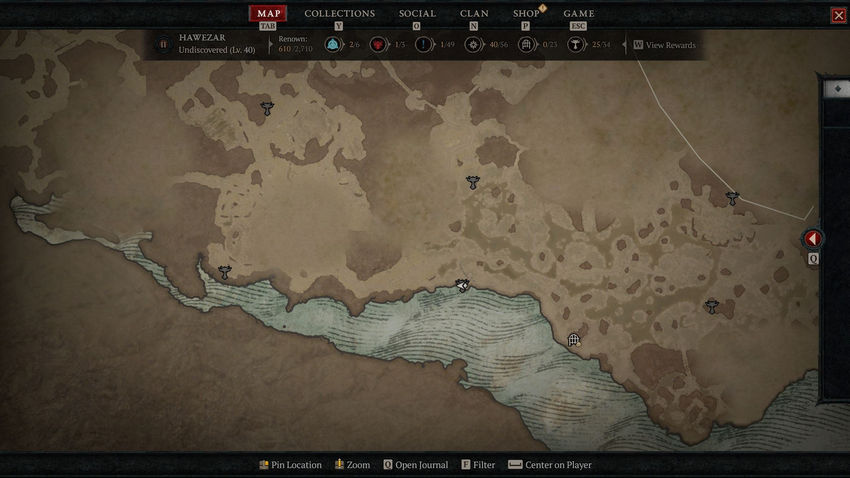 Diablo 4. Алтари Лилит