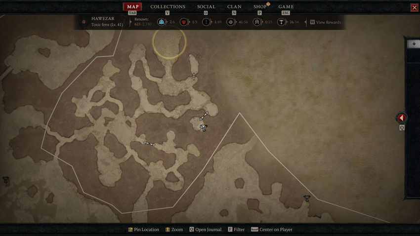 Diablo 4. Алтари Лилит