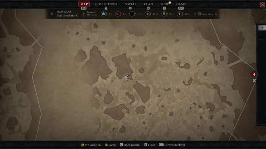 Diablo 4. Алтари Лилит