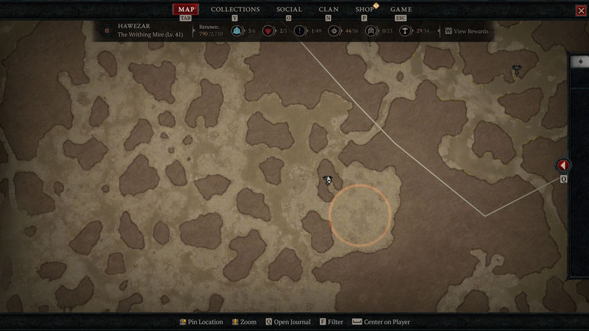 Diablo 4. Алтари Лилит