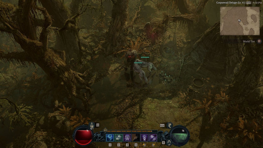 Diablo 4. Алтари Лилит