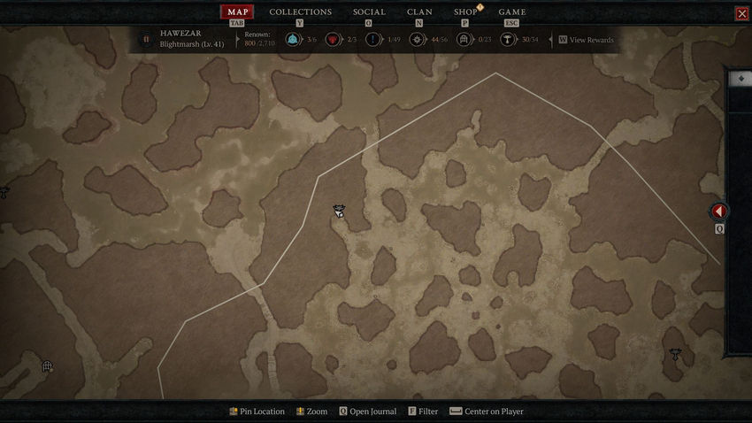 Diablo 4. Алтари Лилит