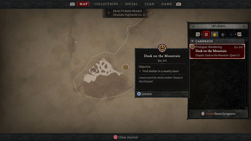 прохождение Diablo 4