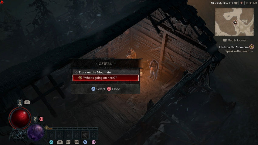 прохождение Diablo 4