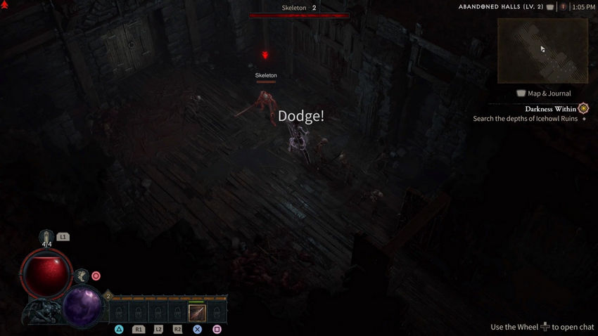 прохождение Diablo 4