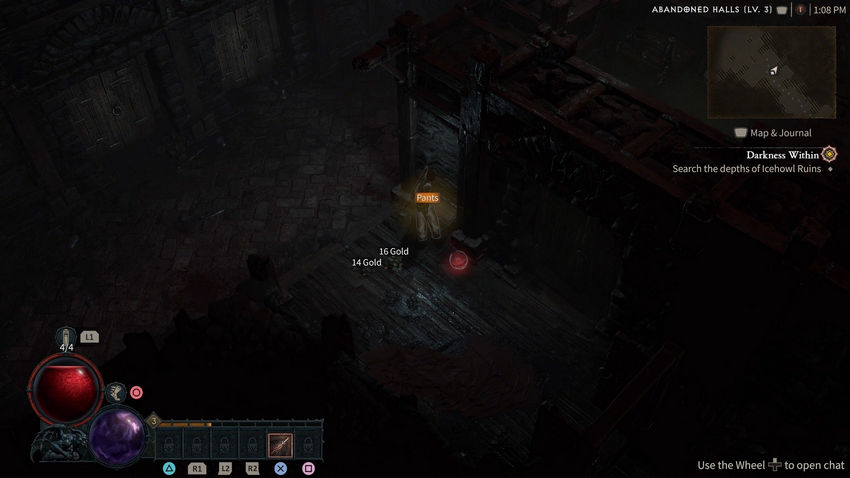 прохождение Diablo 4