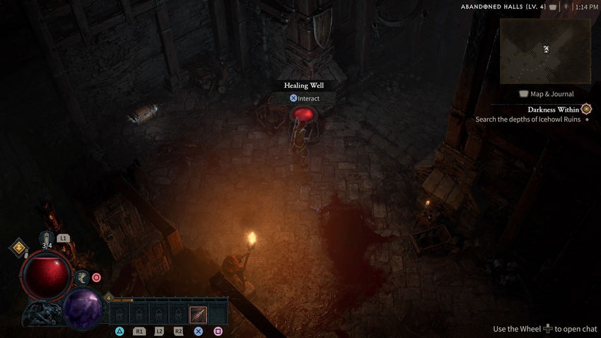 прохождение Diablo 4