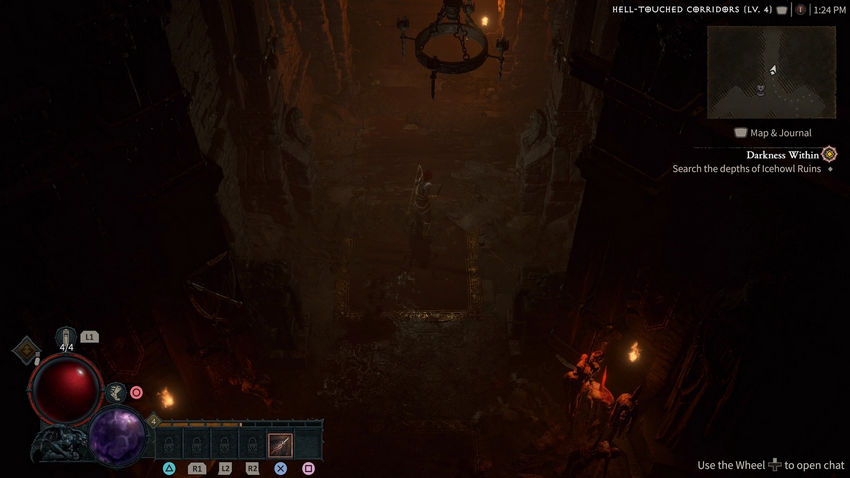 прохождение Diablo 4