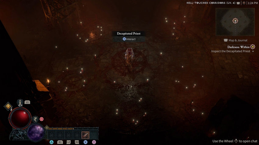 прохождение Diablo 4