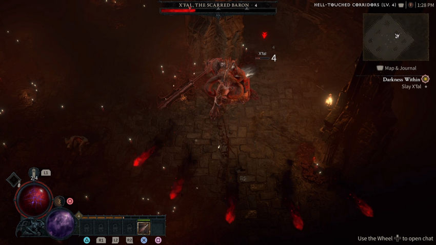 прохождение Diablo 4