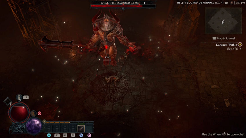 прохождение Diablo 4