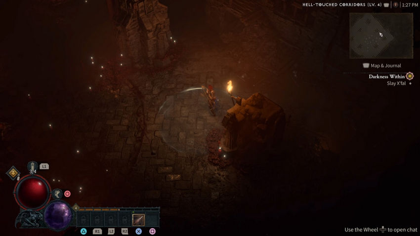 прохождение Diablo 4