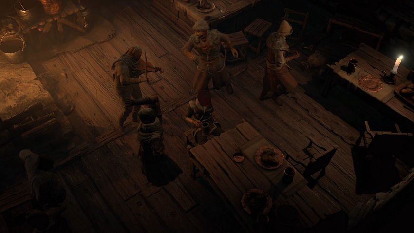 прохождение Diablo 4