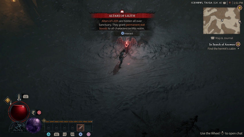 прохождение Diablo 4