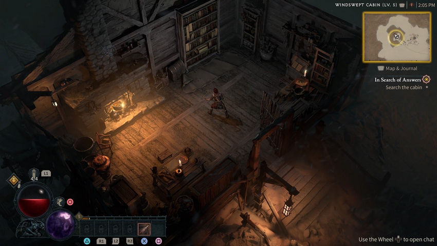 прохождение Diablo 4