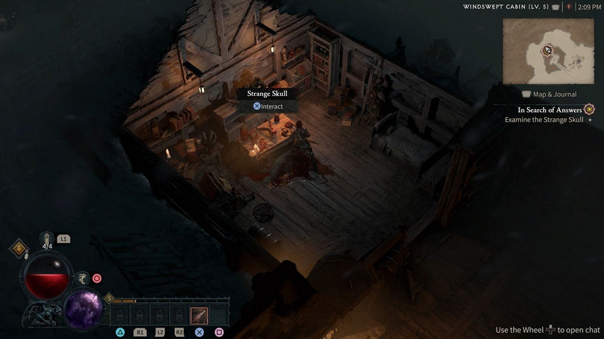 прохождение Diablo 4