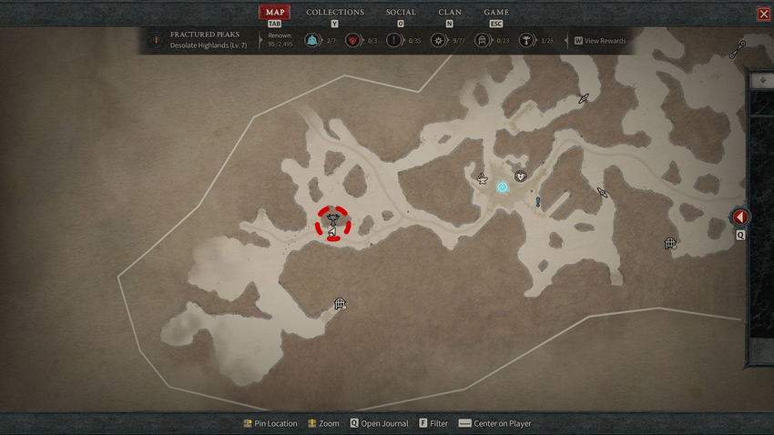 алтари Лилит в Diablo 4