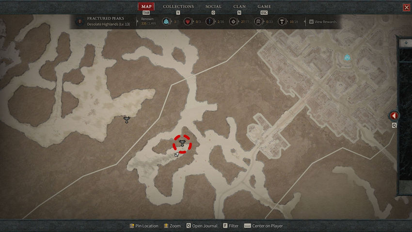 алтари Лилит в Diablo 4