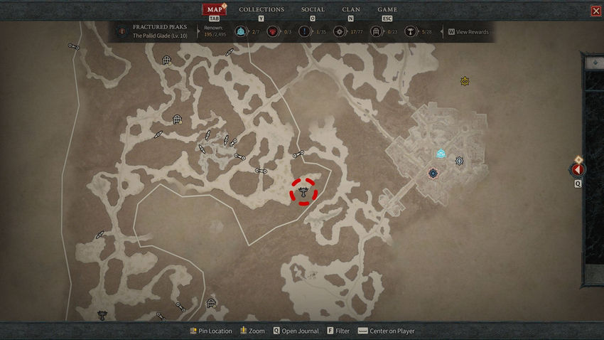 алтари Лилит в Diablo 4