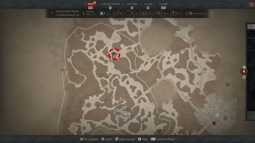 алтари Лилит в Diablo 4