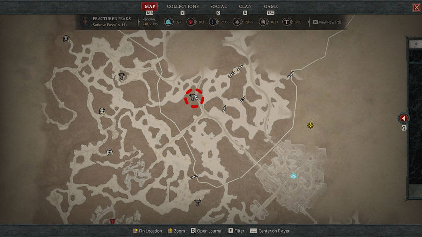 алтари Лилит в Diablo 4