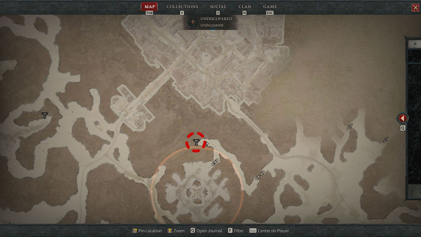 алтари Лилит в Diablo 4