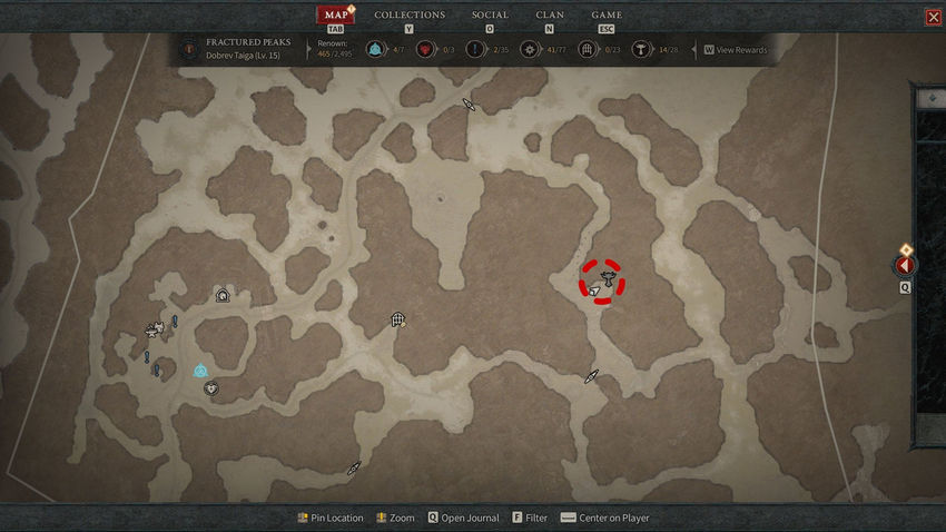 алтари Лилит в Diablo 4