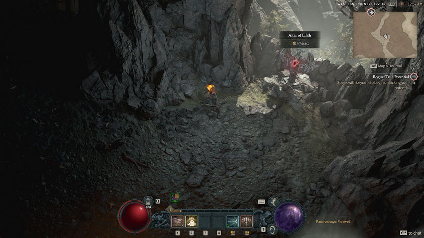 алтари Лилит в Diablo 4