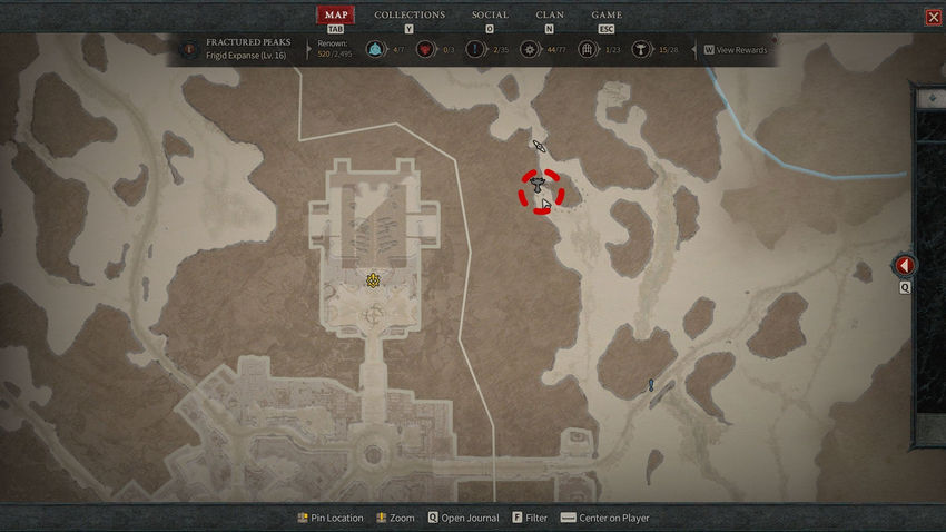 алтари Лилит в Diablo 4