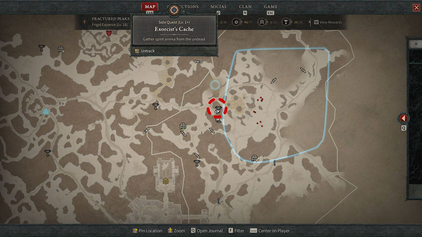 алтари Лилит в Diablo 4