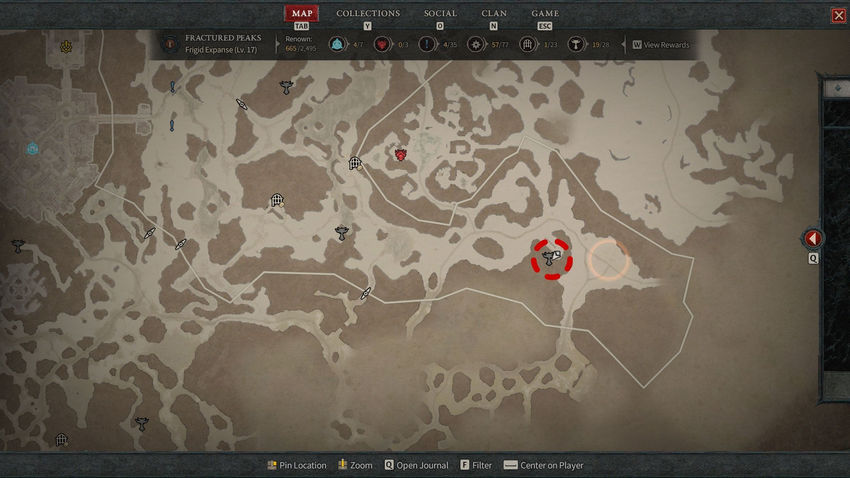 алтари Лилит в Diablo 4