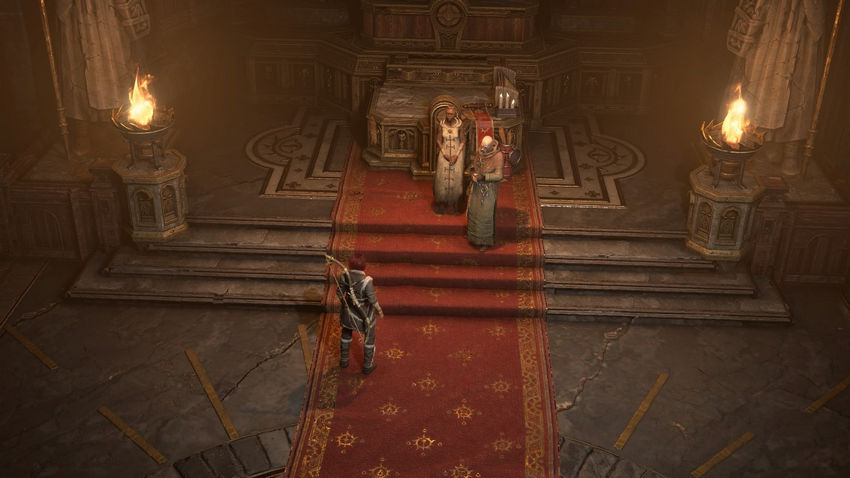 прохождение Diablo 4