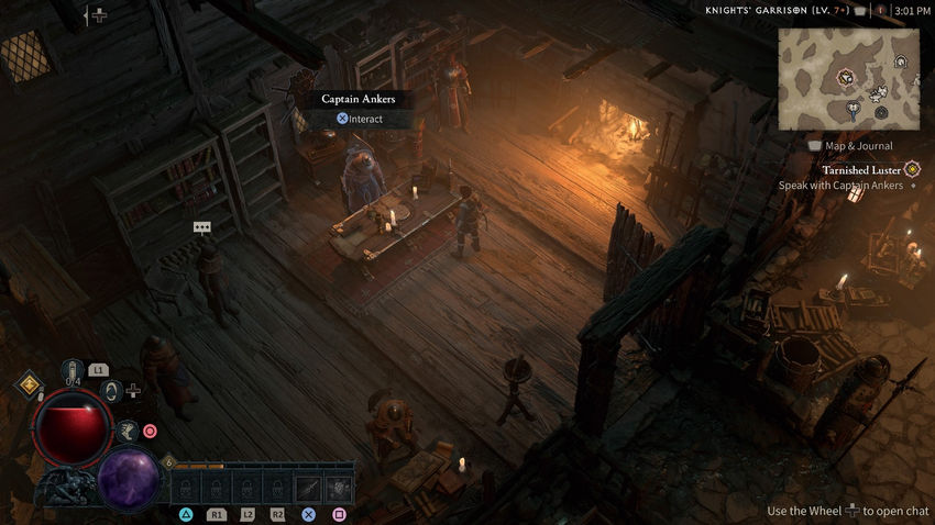 прохождение Diablo 4